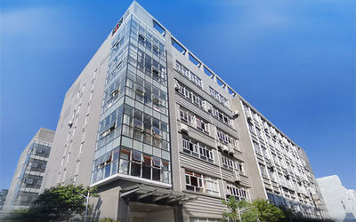 Shenzhen SOGA Lighting Co., Ltd. ligne de production du fabricant