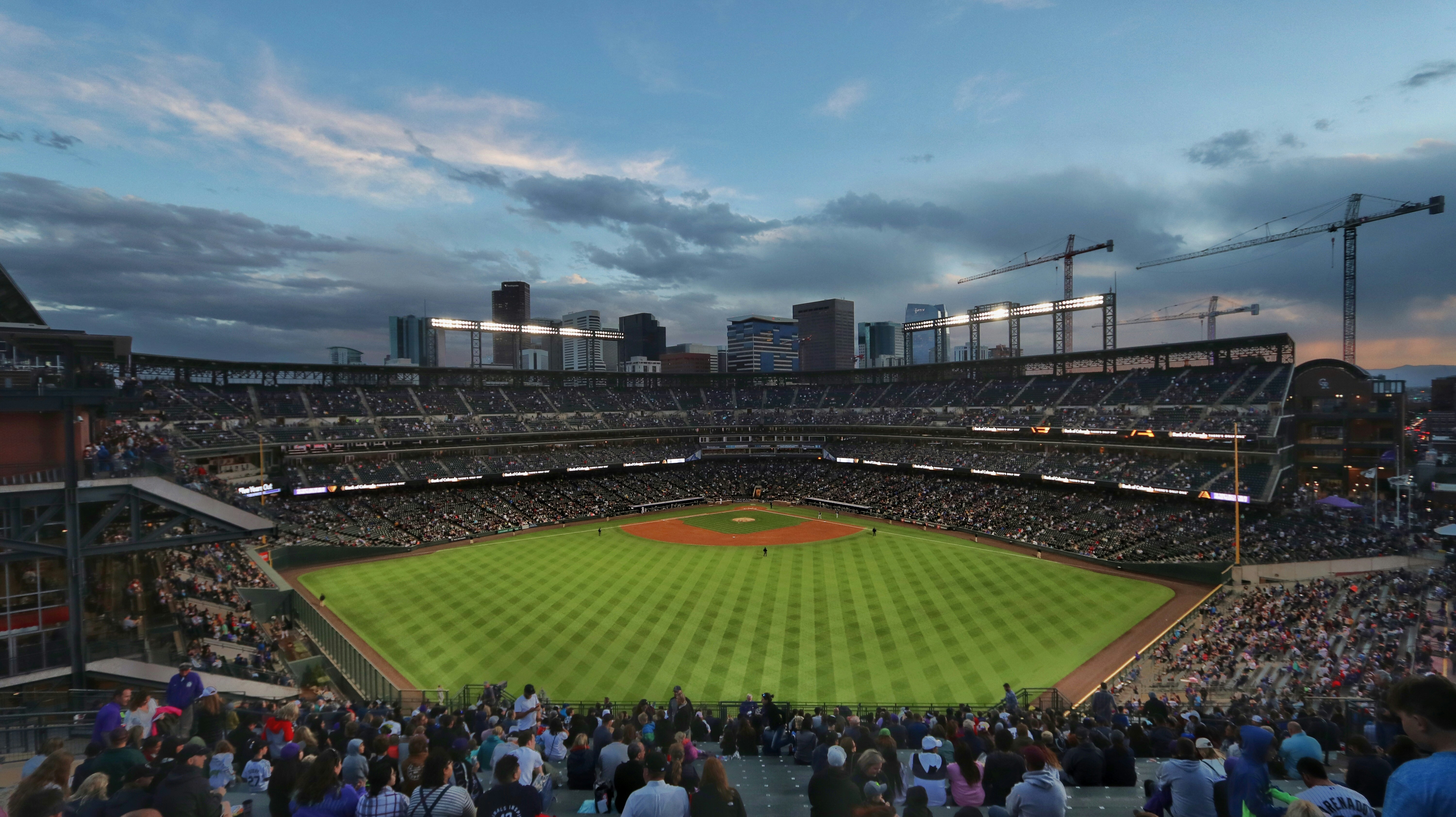 Qualité Lumières de sport à LED d'extérieur usine