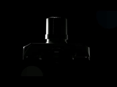 Contrôle sans fil Éclairage de rue étanche avec capteur de lumière du jour avancé Éclairage durable