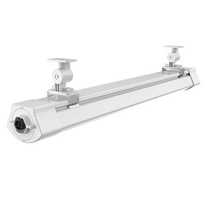 acheter Le plafond de allumage linéaire industriel antipoussière a monté le lumen 25W élevé online manufacture