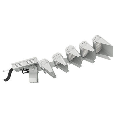acheter Cour de volleyball d'intérieur rotative de module allumant le champ de sports de LED online manufacture