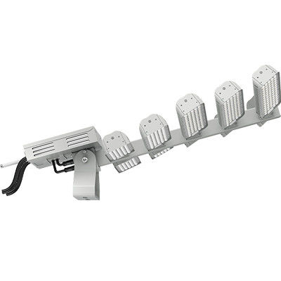 acheter La lumière d'inondation libre de l'éclat flexible LED pour la cour de volleyball IP66 a illuminé online manufacture