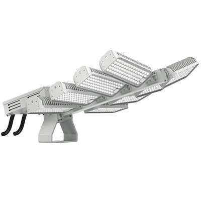 acheter La gradation des lumières de terrain de sport de LED allume les lumières imperméables de stade de cricket horizontales online manufacture
