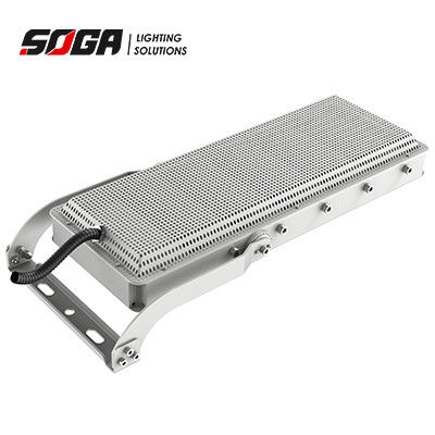 acheter lumière élevée LED asymétrique de mât de 750W LED allumant le stade IK09 online manufacture