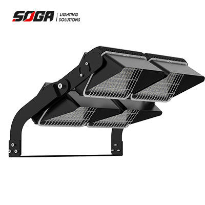 acheter Lumières anti-éblouissantes asymétriques de stade des sports 1000w LED de lumière d'inondation online manufacture