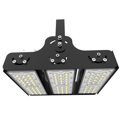 acheter secteur extérieur de 150W LED allumant les lumières noires IK08 de stade d'arrière-cour online manufacture