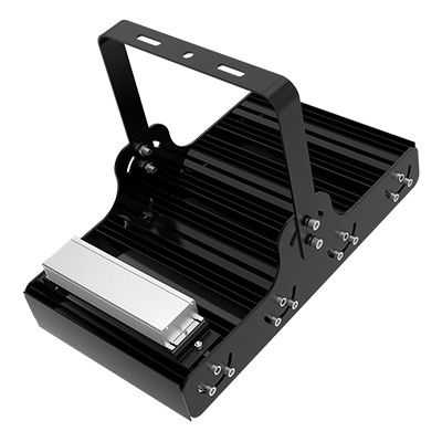acheter Noir extérieur de durée de vie du football 200W de lumières de stade d'ODM LED long online manufacture