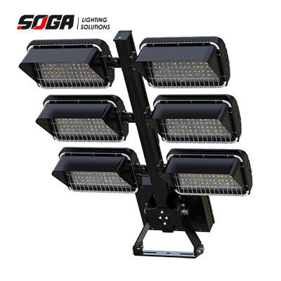 acheter L'aéroport 1500W brillent charge de vent libre de classe de la lumière d'inondation de LED LED5050 17 online manufacture