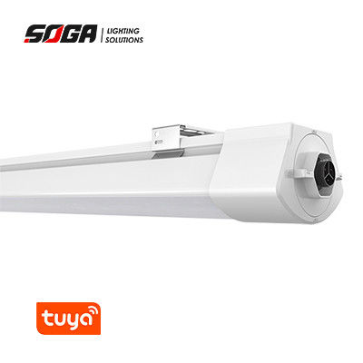 acheter SMD2835 Tri Preuve Led Lumière Led 35W 170lm/w CCT Gradation Longueur 120cm online manufacture
