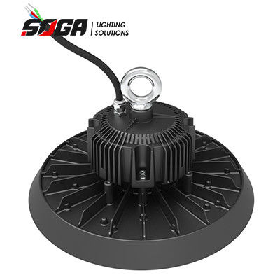 acheter 100W lumière élevée imperméable douce de baie d'UFO LED pour l'entrepôt/garage ROHS online manufacture