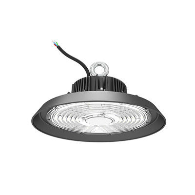 acheter Logement en aluminium suspendu par lumière élevée légère de baie d'UFO du poids léger 100W LED online manufacture