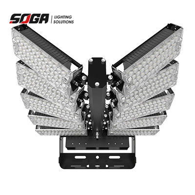 acheter Éclairage sportif LED haute puissance avec conception rotative IP65 contrôle sans fil et support en acier inoxydable online manufacture