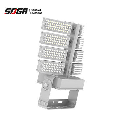 acheter Lumières extérieures à LED à support en fer ou en acier inoxydable à puissance de 100 ou 120 watts online manufacture