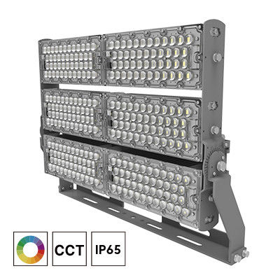 acheter Contrôle sans fil Lumière de mât LED en aluminium avec des solutions d'atténuation de Meanwell de 120W à 1440W online manufacture