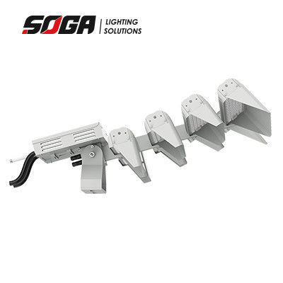 acheter Stade de sport champs de puissance LED Flood Light contrôlé sans fil avec des solutions de diminution de la luminosité online manufacture