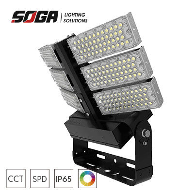 acheter Charge éolienne peut supporter 17classe Charge éolienne 56,1-61,2 M/s Lampes de sport LED avec tension AC90-305V online manufacture