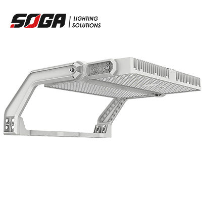acheter Système de commande sans fil SOGA Lumières de stade LED extérieures dotées d'une LED Osram Samsung et d'un angle de faisceau asymétrique A60N fournissant un éclairage online manufacture
