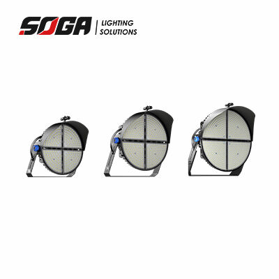 acheter L70 Heure 000 H Projecteur LED à mât élevé Entrée AC108-528V Support en fer ou en acier inoxydable Idéal pour l'éclairage de grandes surfaces online manufacture