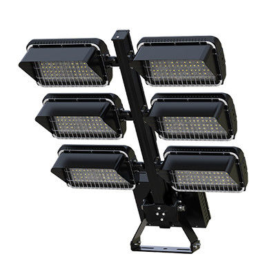 Le champ de sports d'IK08 LED allume le modulaire rotatif portatif 1800W