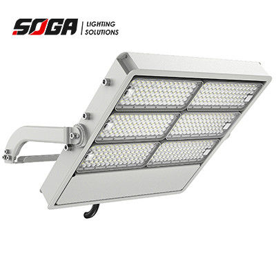 10KV LED Sports Field Lights Éclairage de terrain de sport simplifié