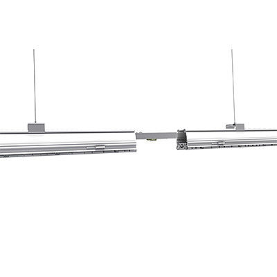 Terrain de basket d'intérieur linéaire allumant l'éclairage industriel de 24W LED