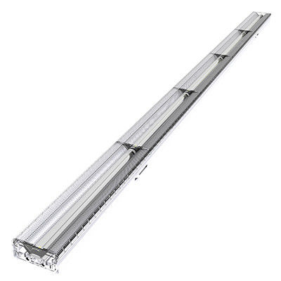 système d'éclairage linéaire industriel 60W obscurcissant la longueur 1418cm 160lm/W