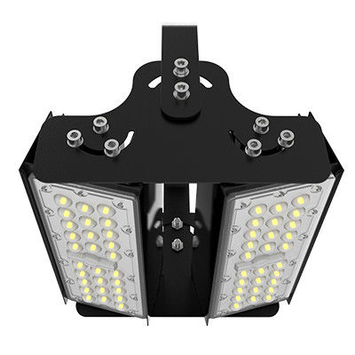Les lumières d'inondation extérieures d'OEM 100W LED saupoudrent le logement en aluminium enduit