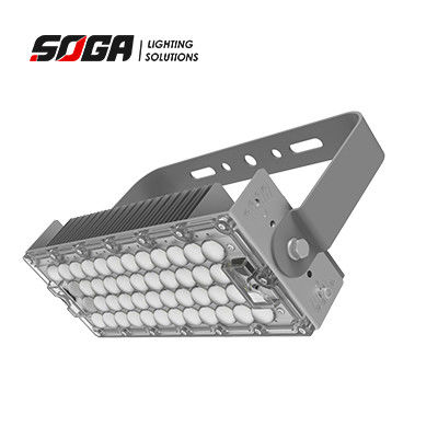 court de tennis de allumage rotatif ROHS de lumière élevée de mât de 120W LED