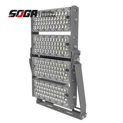 480W RGBW Projecteur LED haute puissance Gradation étanche DMX