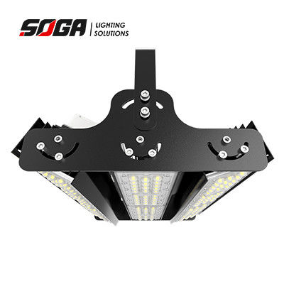 Les lumières d'inondation de secteur de C.P. LED 300W faciles installent les lumières extérieures IP65
