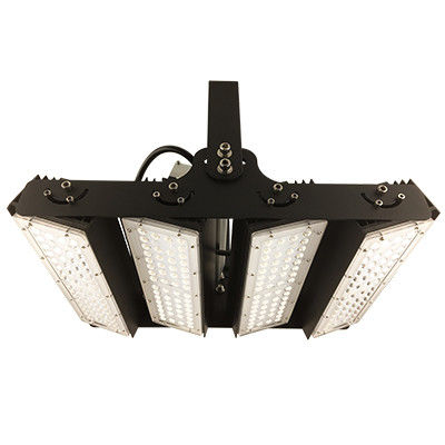 Module rotatif extérieur du rendement 200W élevé de lumière d'inondation des sports LED