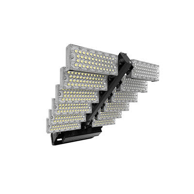 lumières de stade du cricket 1440W/base-ball obscurcissant le contrôle sans fil intelligent