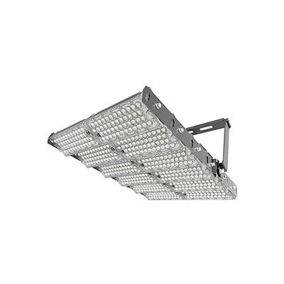 Sports d'éclairage de terrain de pickleball multifonctionnel de lumière de mât élevé de 1440W LED