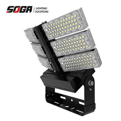 Lumileds 5050 LED extérieurs éclairages d'inondation IP65 imperméable à l'eau avec angle de faisceau de 60 ° et contrôle sans fil