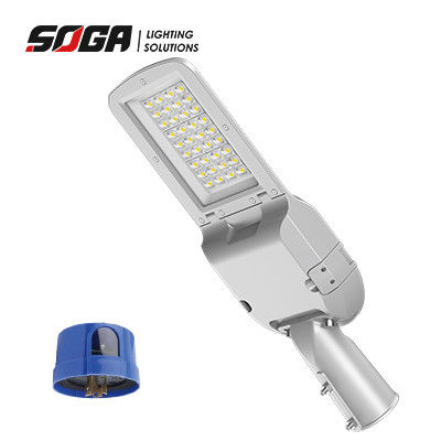 Lumière de stationnement LED en aluminium avec > 80 CRI Dimmable IP65