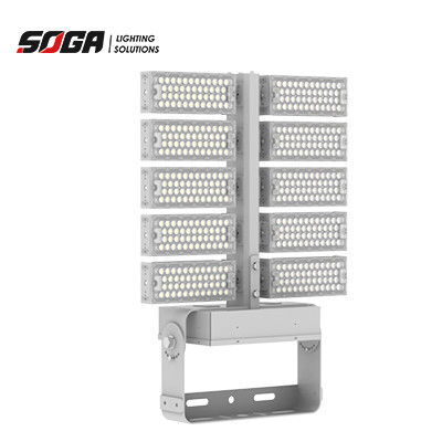 Boîte de pilote amovible à LED à haute efficacité d'éclairage 120W par module