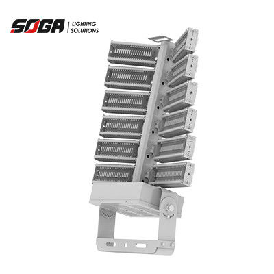 haute efficacité d'éclairage IP 65 imperméable à l'eau Cray boîtier en aluminium LED lumière de sport