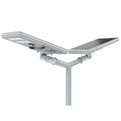 Durée de vie 50000 heures. Lampe de rue étanche offrant un IRC Ra＞70. Temps de charge 6-7 heures. Choix pour l'éclairage des rues et des routes.