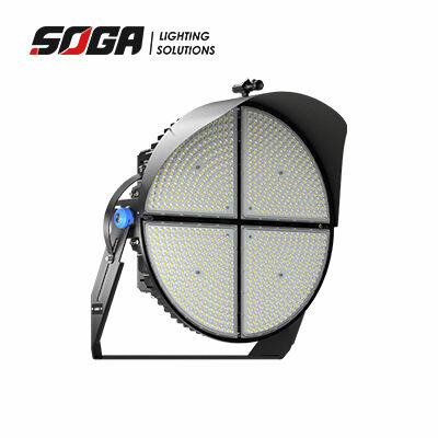 Température de fonctionnement de -40°C à 55°C LED High Mast Light Featuring Luxeon 5050 LED and Input Voltage AC108-528V Idéal pour l'éclairage industriel énergétique